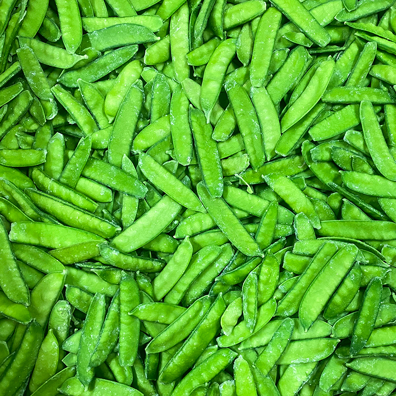 Vỏ đậu IQF