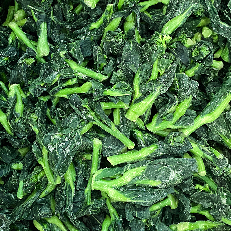 Hoa cải IQF